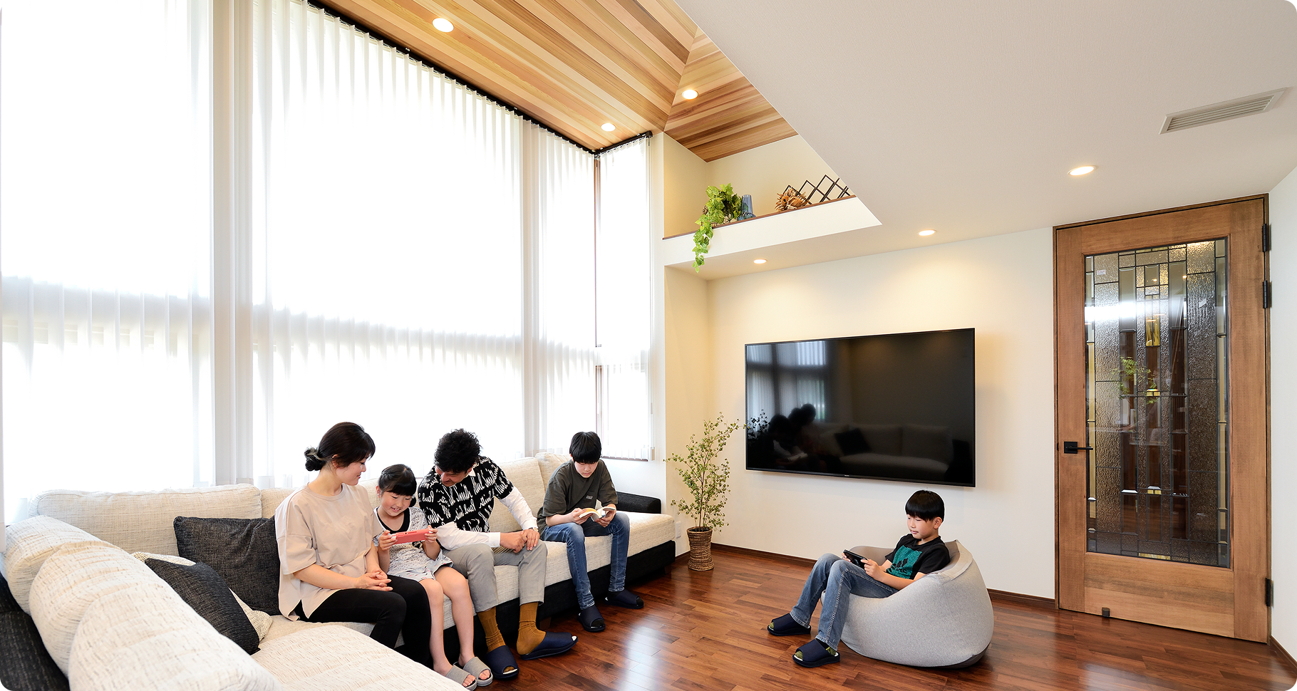 時を重ねても、変わらぬやさしさと強さ。