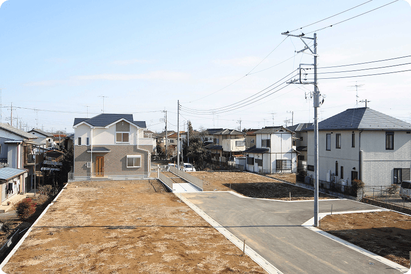 賢く土地を見つける方法について