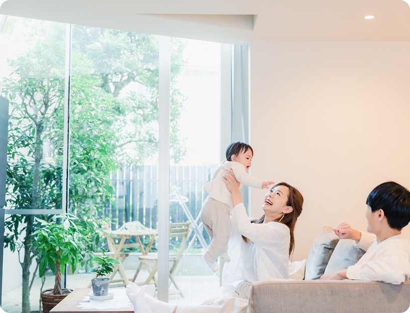 永く愛着に応えられる提案