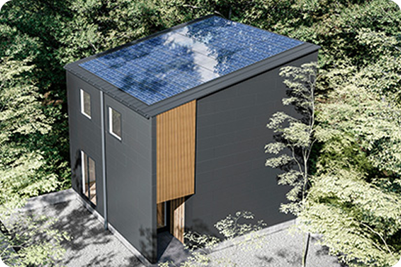 Wood Maison