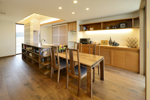 つくばオーガニックモデルハウス販売開始！！