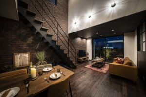 モデルハウス　見学予約はこちら