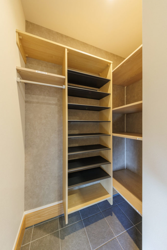 暮らしを楽しむジャパンディスタイルの平屋