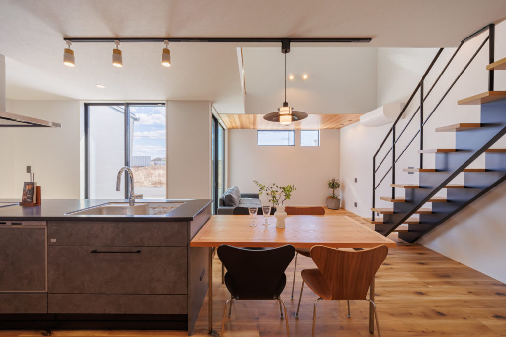 性能と毎日の暮らしやすさを！