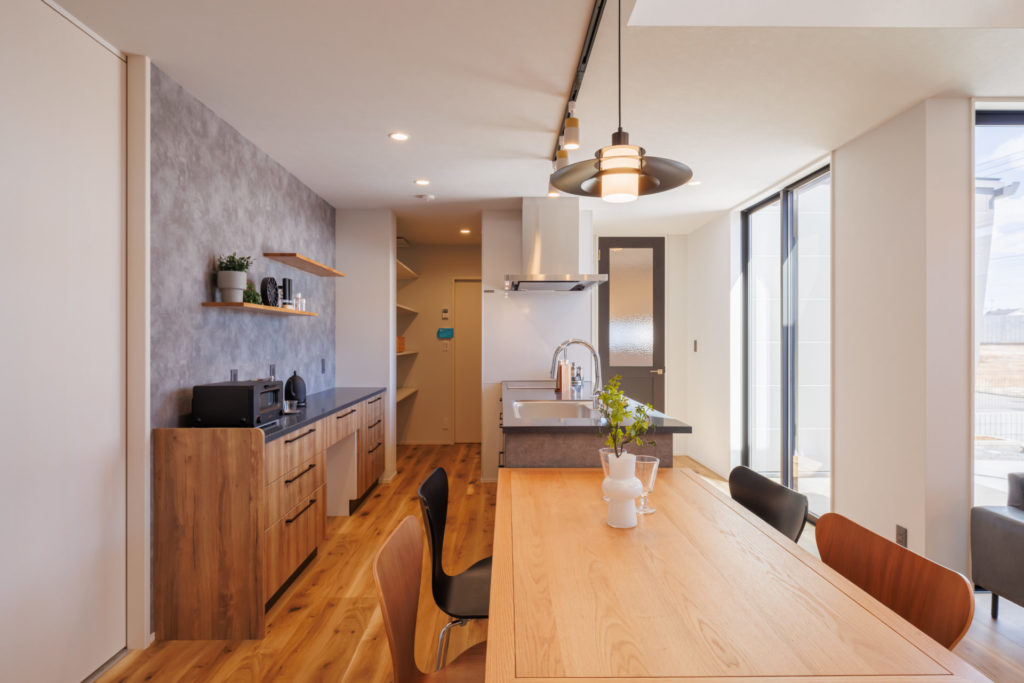 性能と毎日の暮らしやすさを！