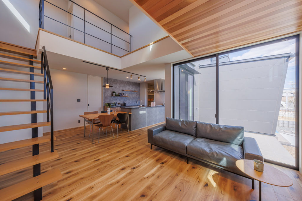 性能と毎日の暮らしやすさを！