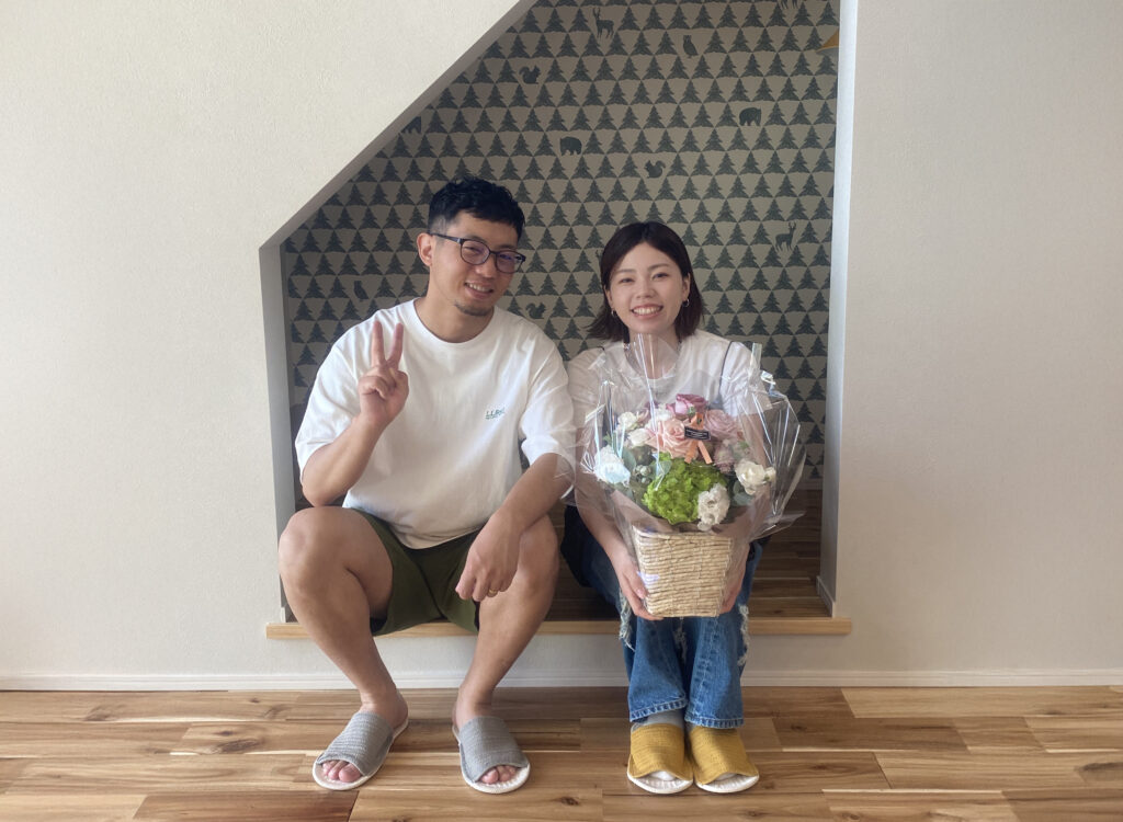 “人のぬくもり”が伝わる、アットホームな家づくり。