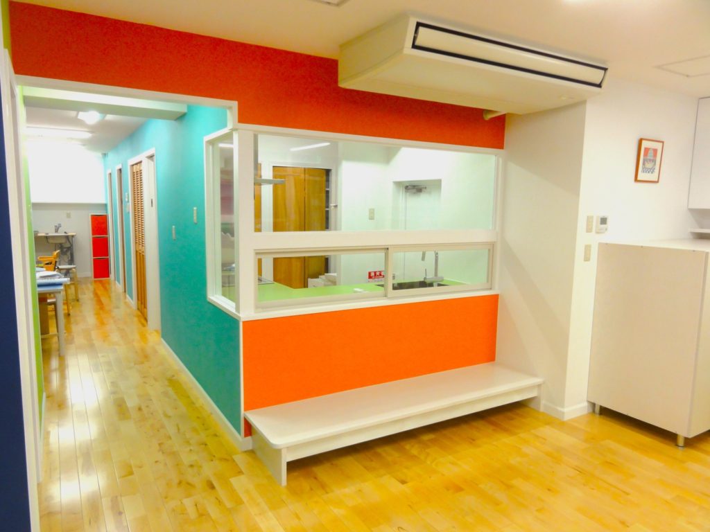 べベアパリ東上野保育園（東京都）