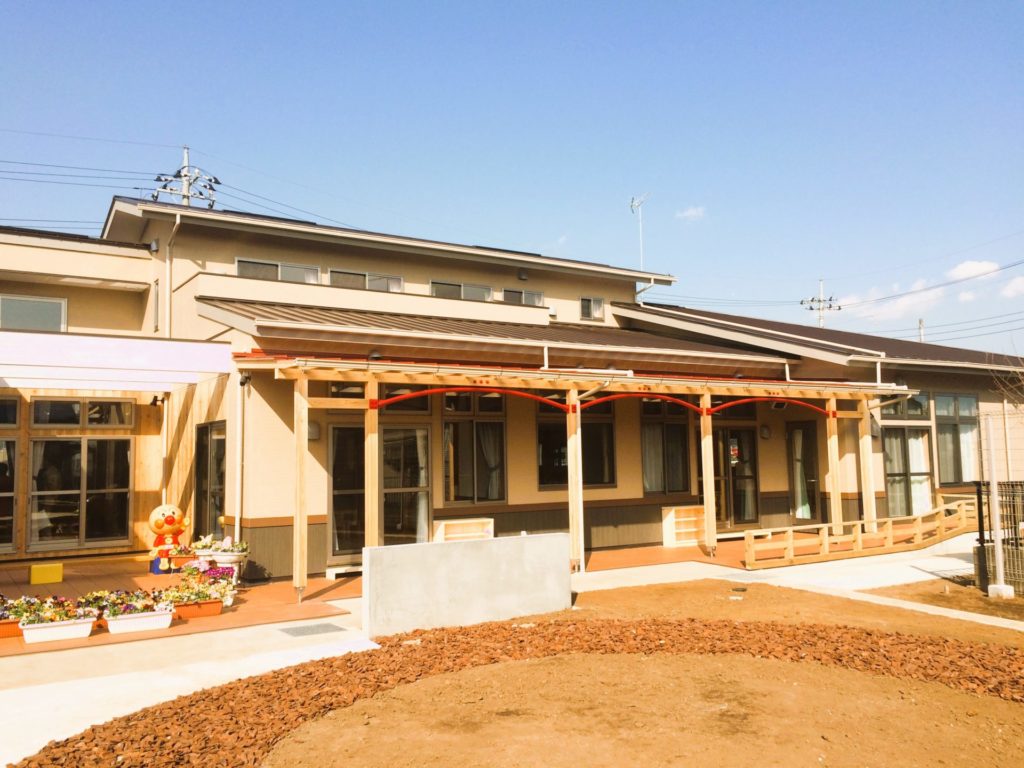 トッポンチーノ保育園（つくば市）