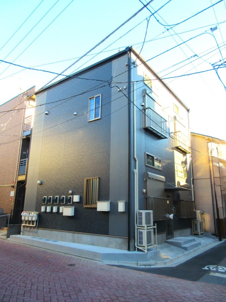 足立アパート（東京都）
