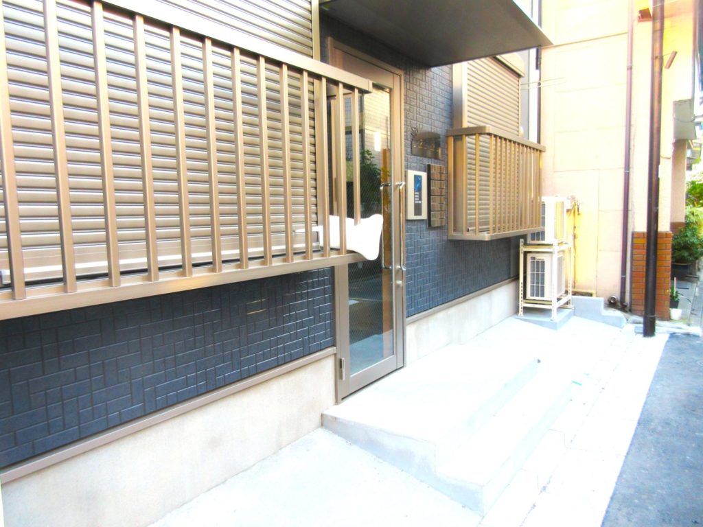 足立アパート（東京都）