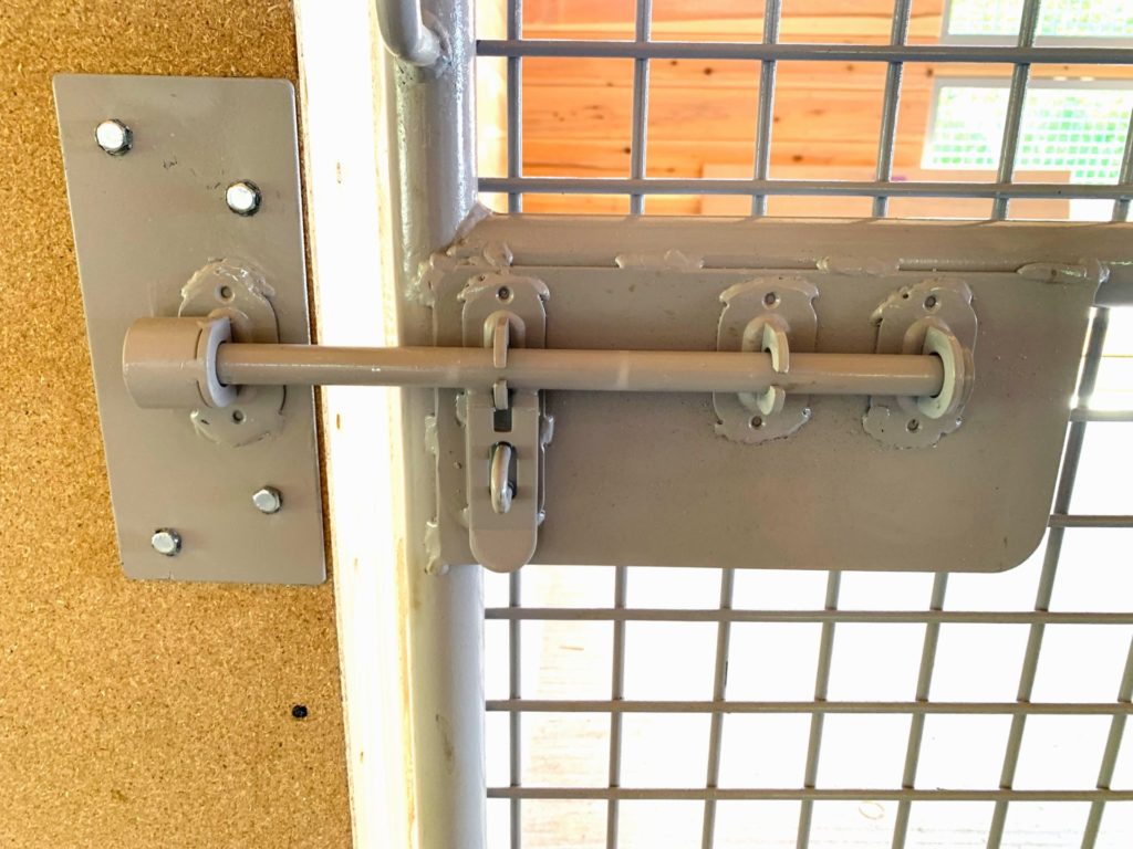 ミッドウェイファーム様厩舎（行方市）