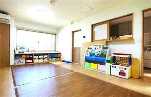 家庭的保育所まるこのおうち（阿見町）