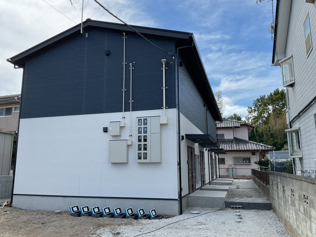 水戸アパート（水戸市）
