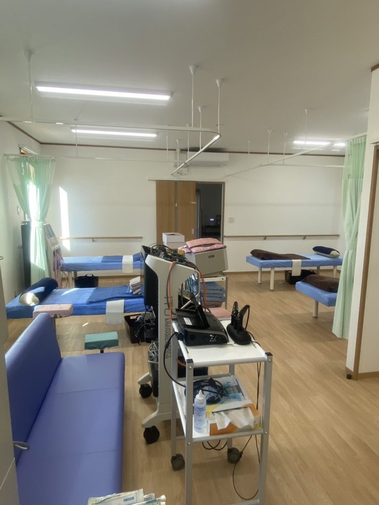 つくば市　みなみつくば整骨院・鍼灸院