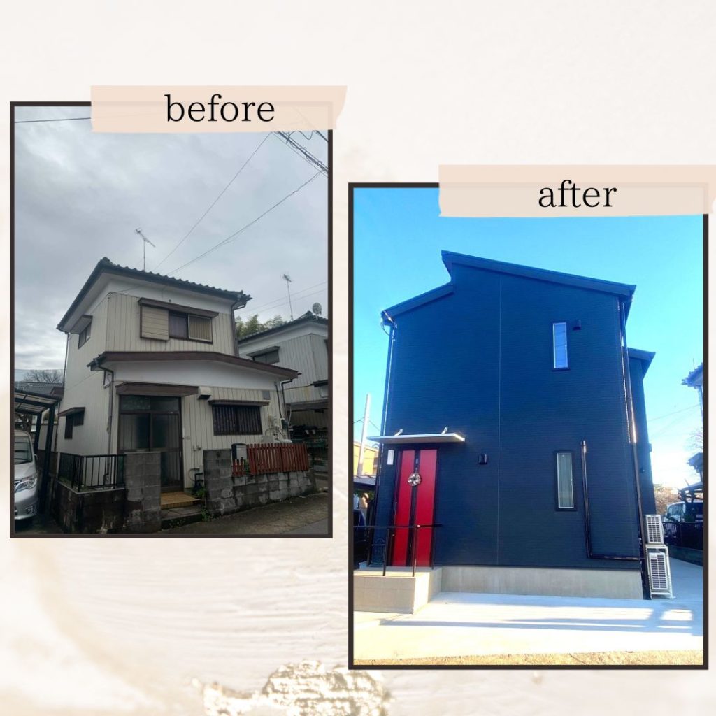 建替えました！！