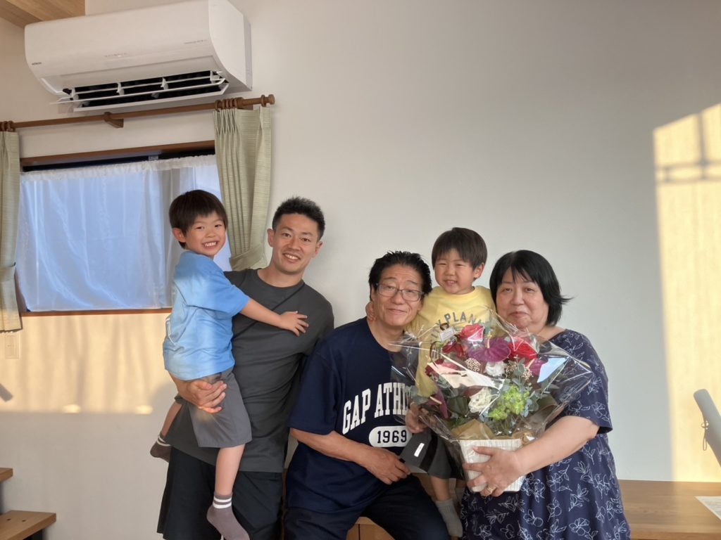 お施主様
