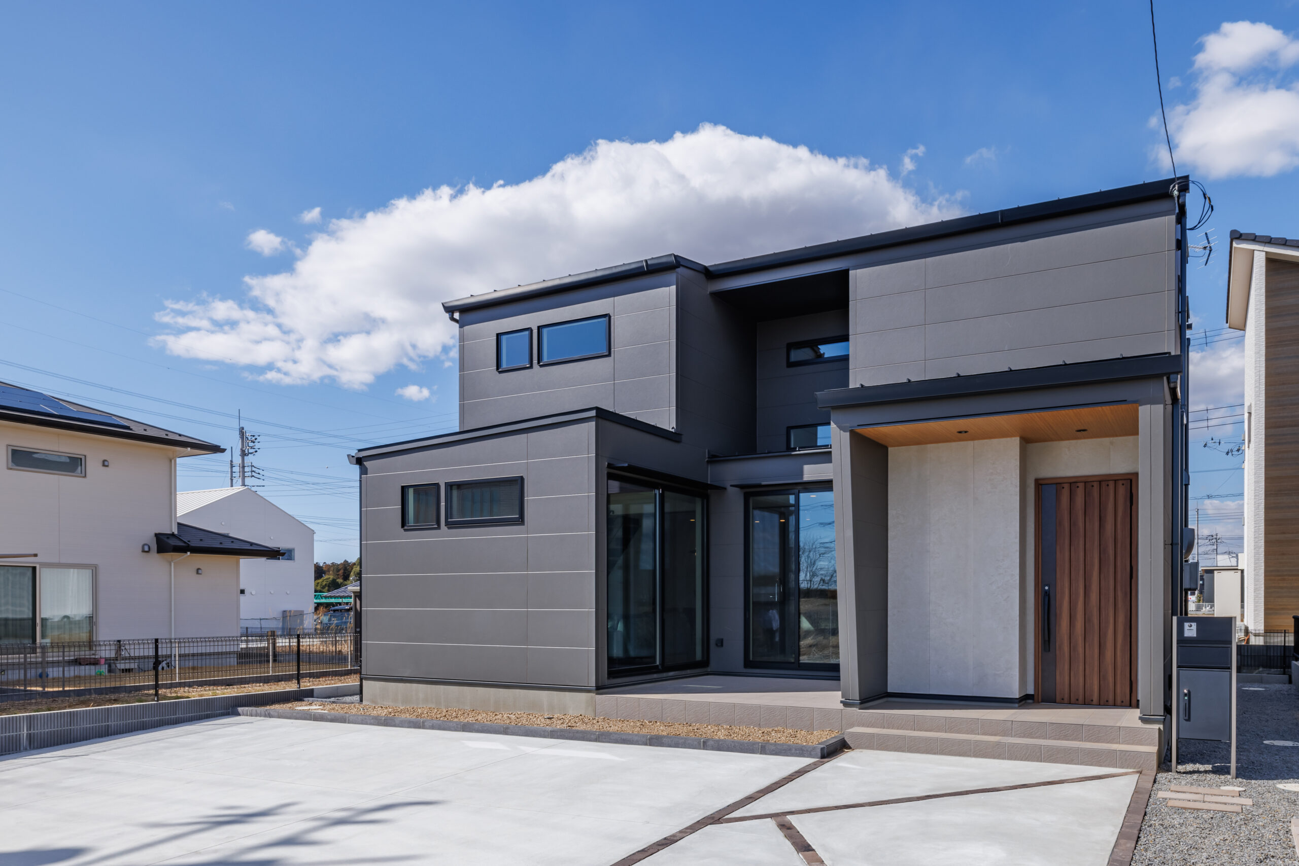 誠実な対応に加えて、確かな住宅性能で、とことん安心できました。