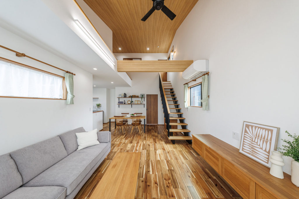 ずーっと住みたくなるつくばの魅力！セカンドライフを楽しく過ごすこだわりのお家