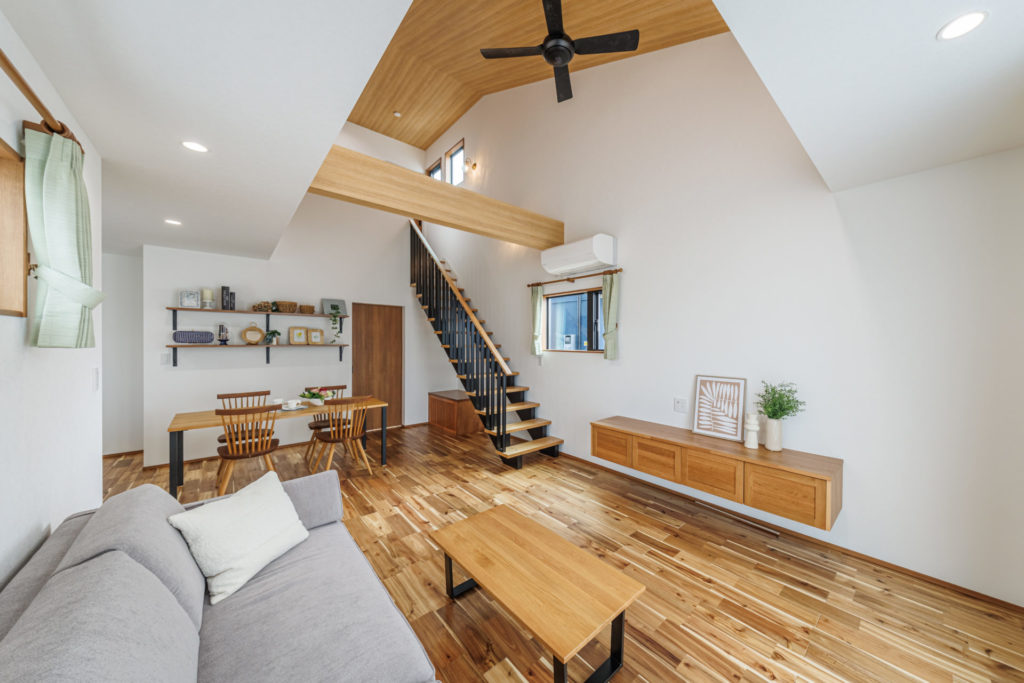 ずーっと住みたくなるつくばの魅力！セカンドライフを楽しく過ごすこだわりのお家