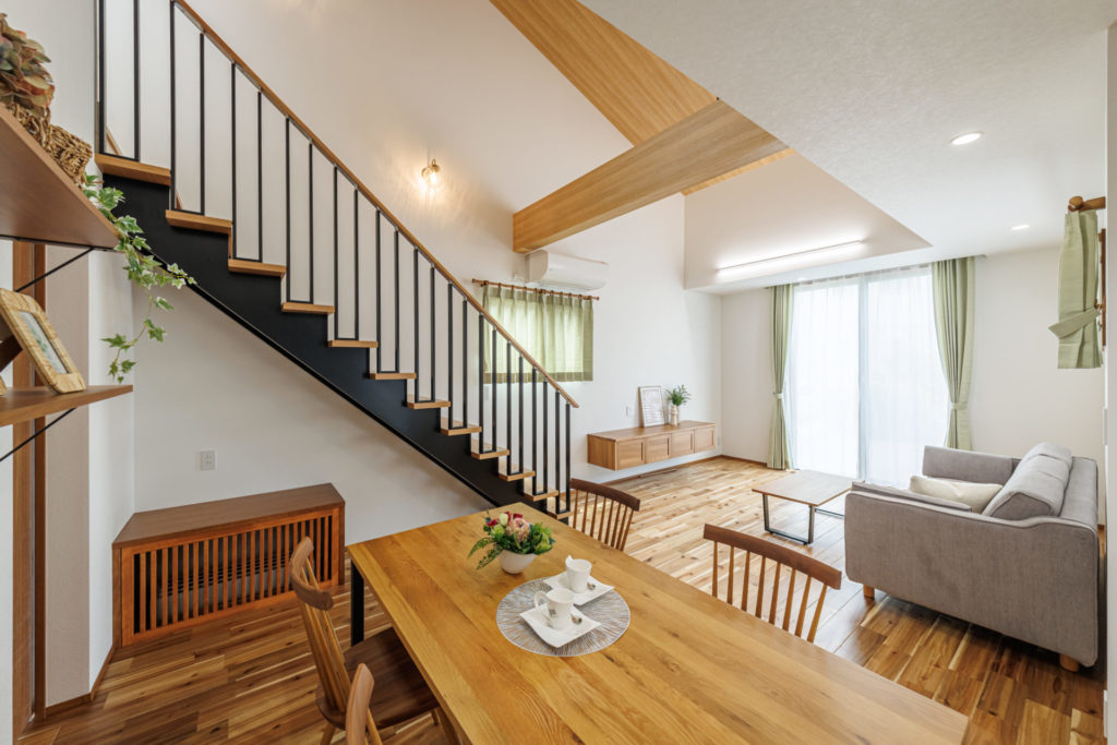 ずーっと住みたくなるつくばの魅力！セカンドライフを楽しく過ごすこだわりのお家