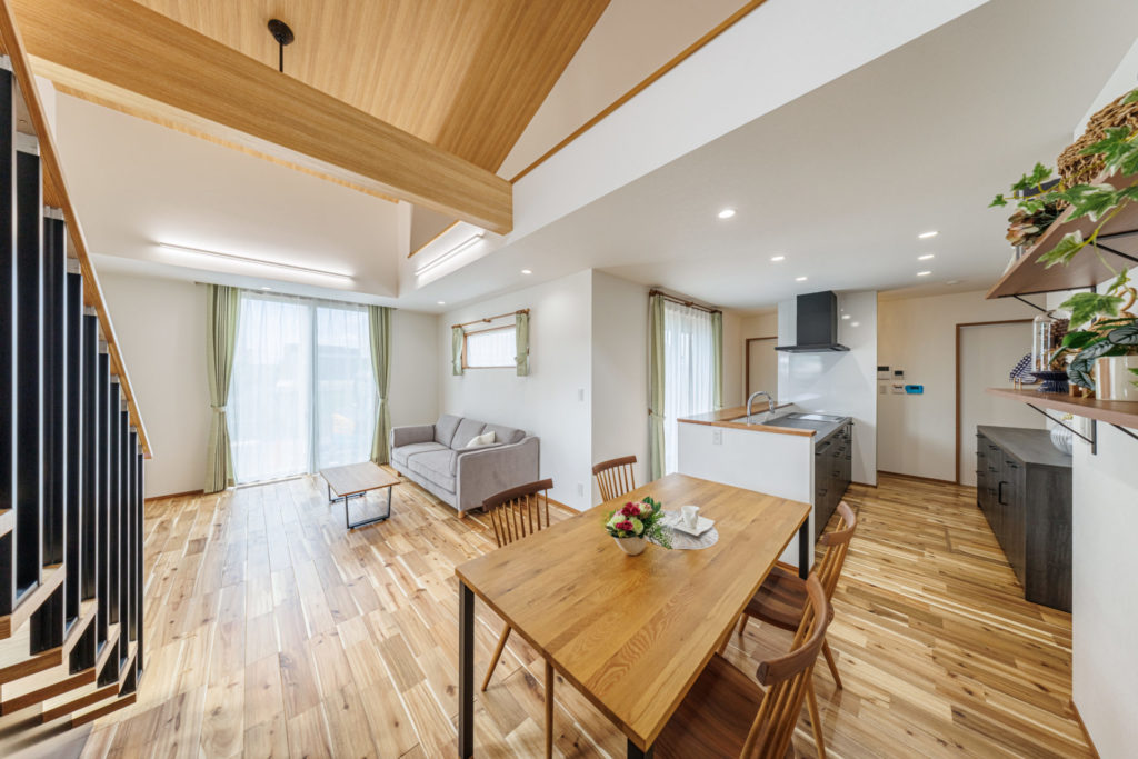 ずーっと住みたくなるつくばの魅力！セカンドライフを楽しく過ごすこだわりのお家