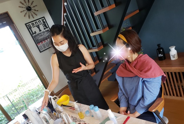 フェイシャルパック無料体験