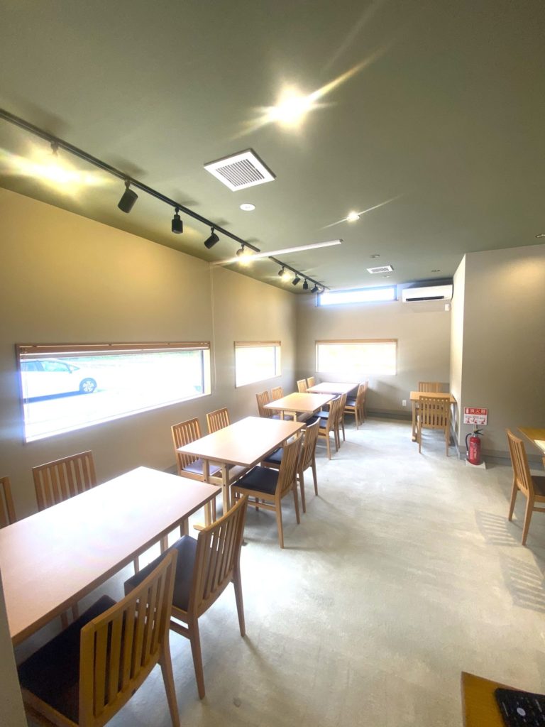 お蕎麦屋さん完成しました★