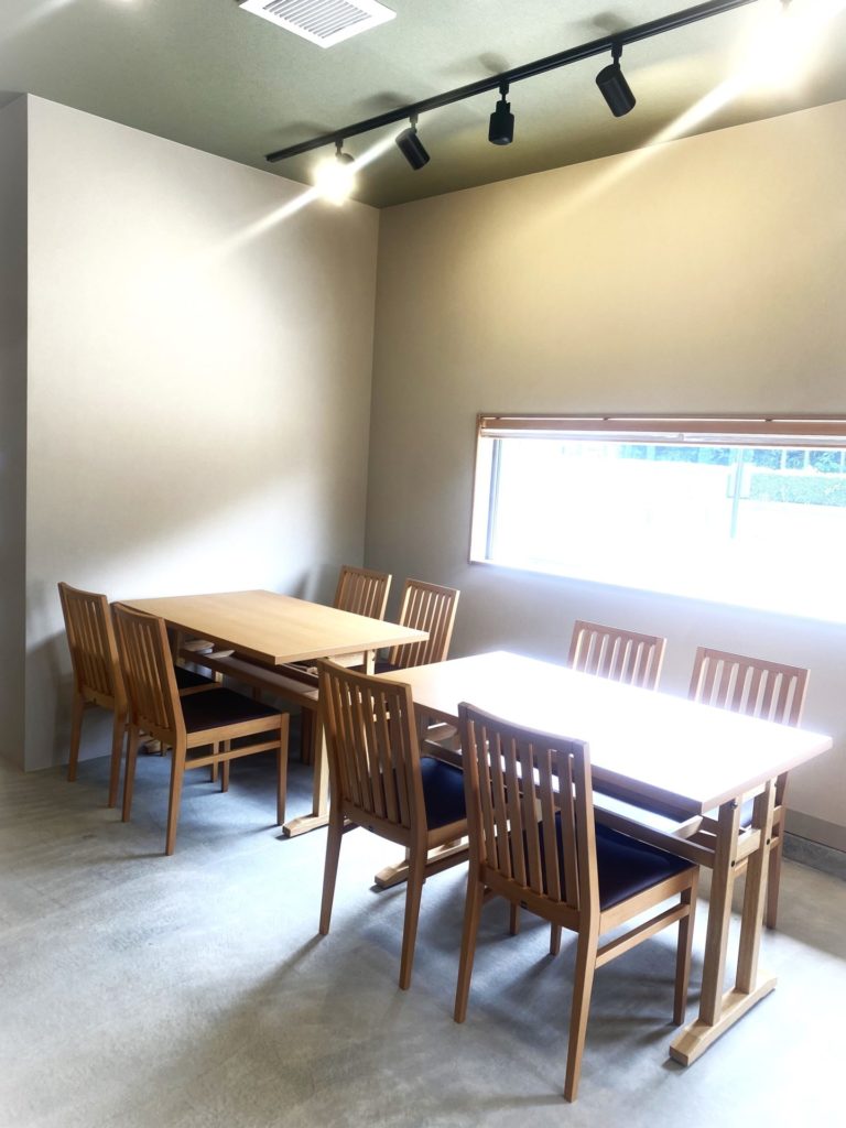 お蕎麦屋さん完成しました★
