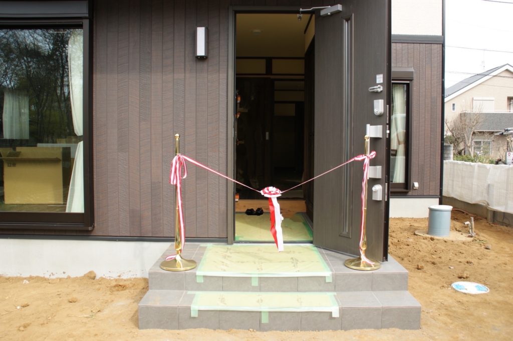 予算内で希望以上の大きさの内容で建てられました！