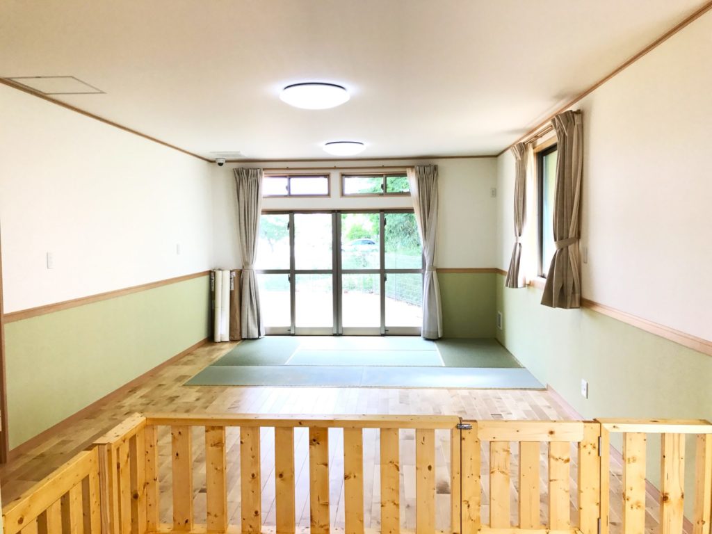 しいの木保育園（つくば市）