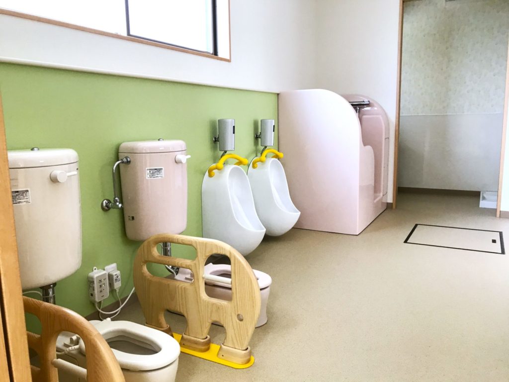 しいの木保育園（つくば市）