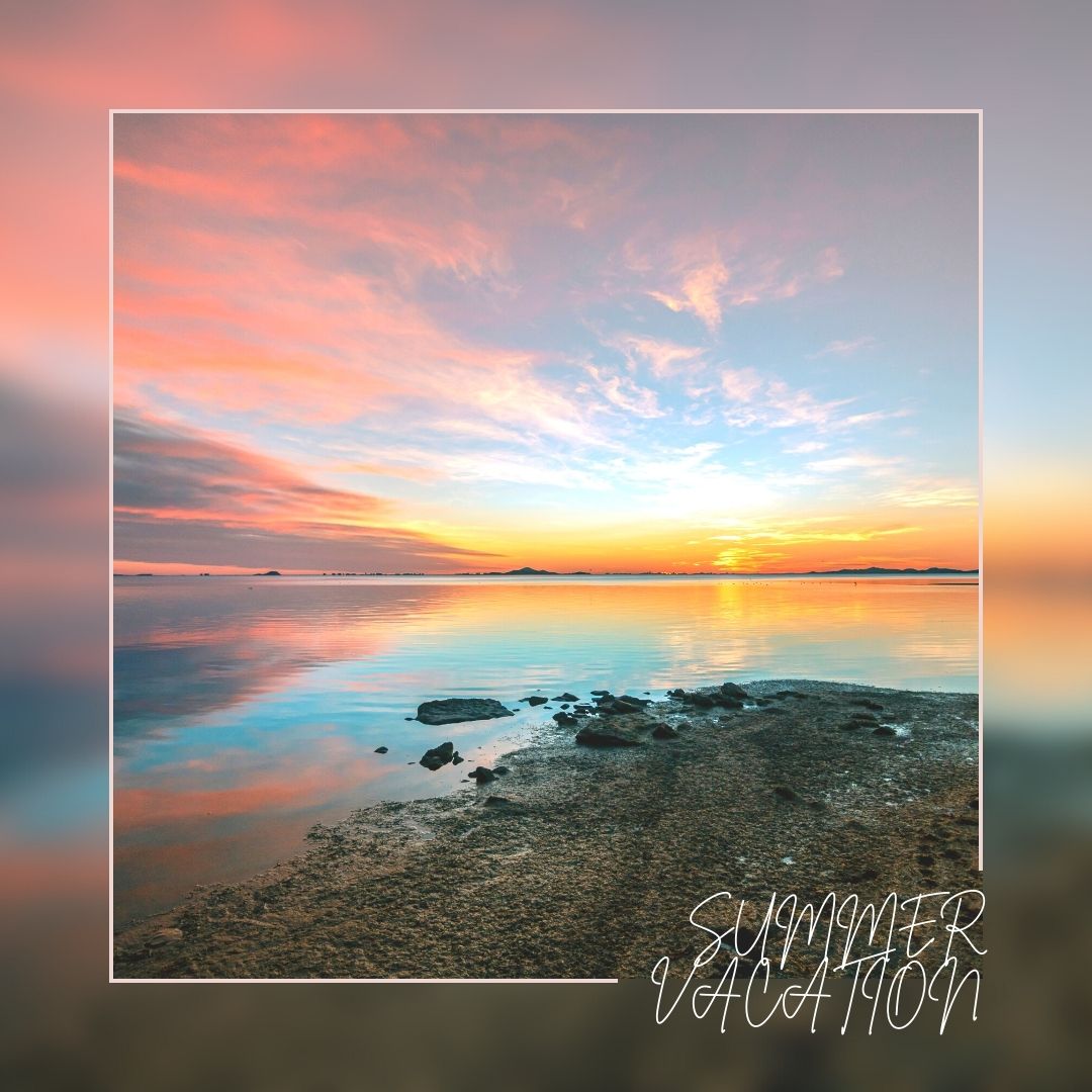 夏季休業のお知らせ