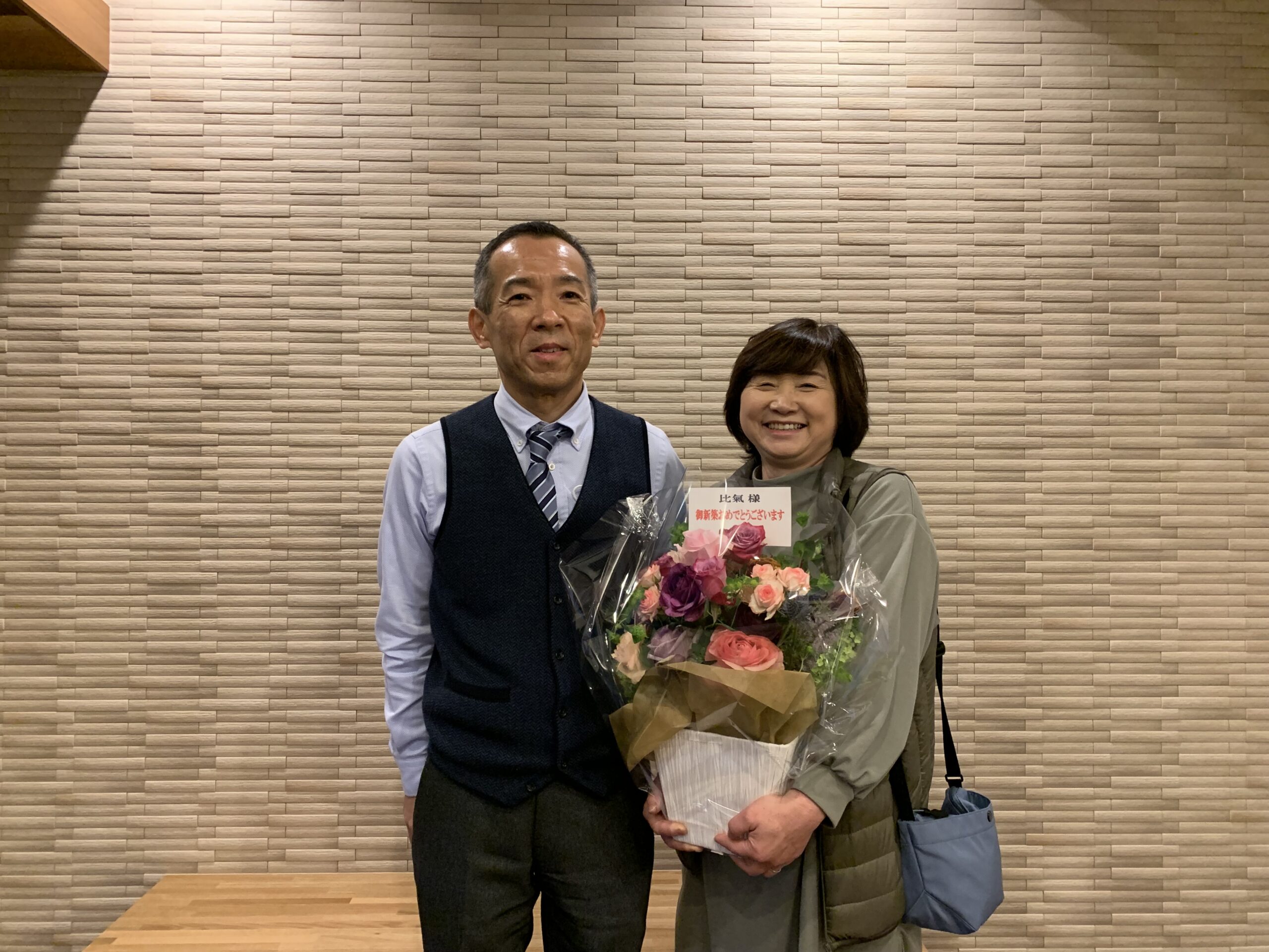地元の小回りの利く会社だからこそできる、誠実で柔軟な対応が魅力。