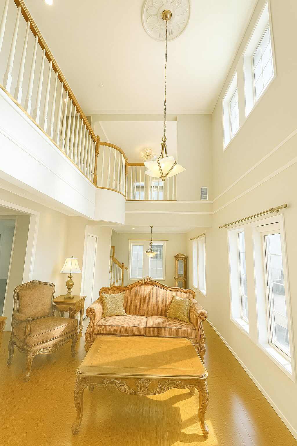 ‶暮らす″という毎日が、ちょっと特別になるお家　完成見学会