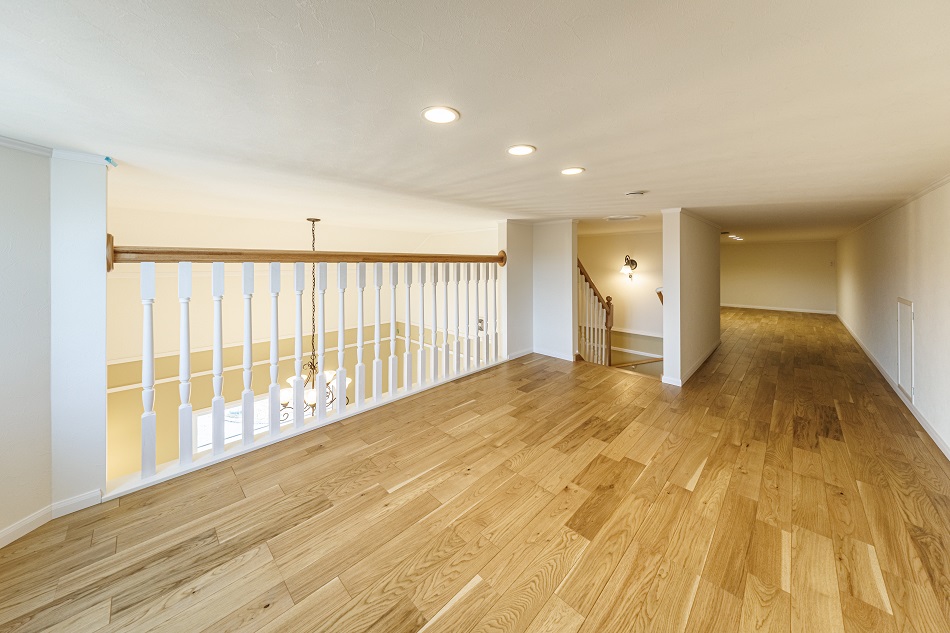 憧れを形にした、輸入住宅の平屋