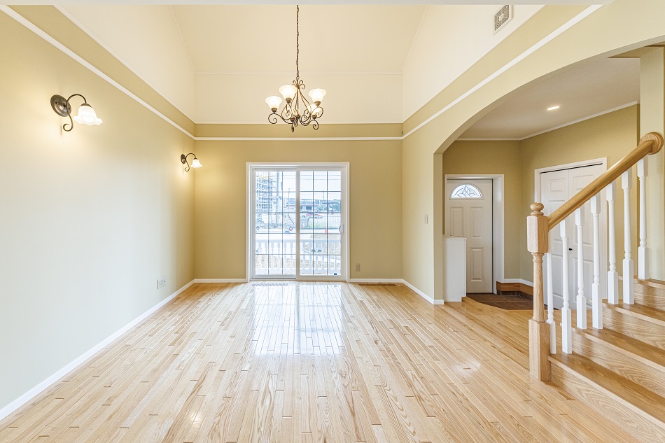 憧れを形にした、輸入住宅の平屋