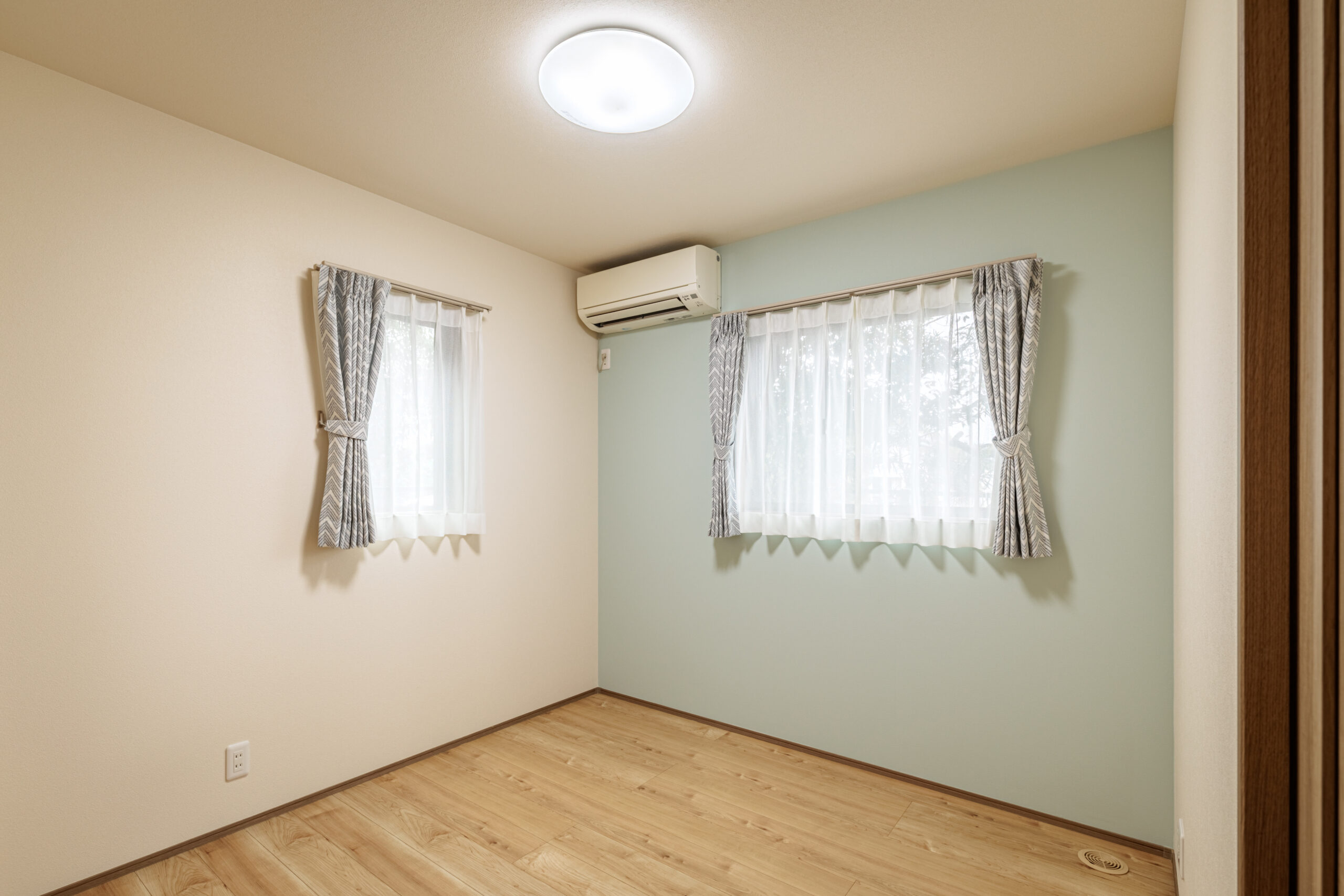 穏やかに暮らす、好きを重ねた家