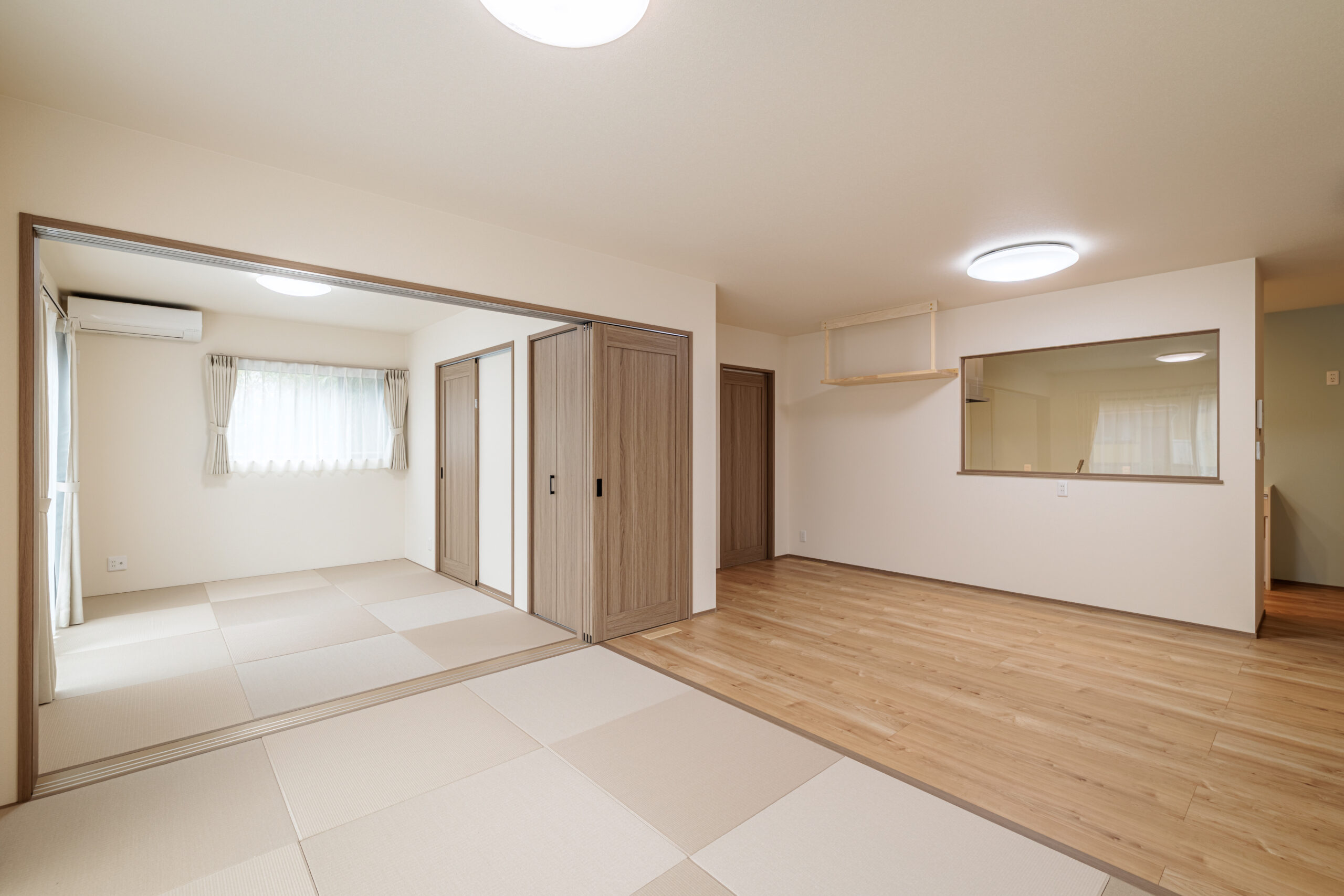 穏やかに暮らす、好きを重ねた家