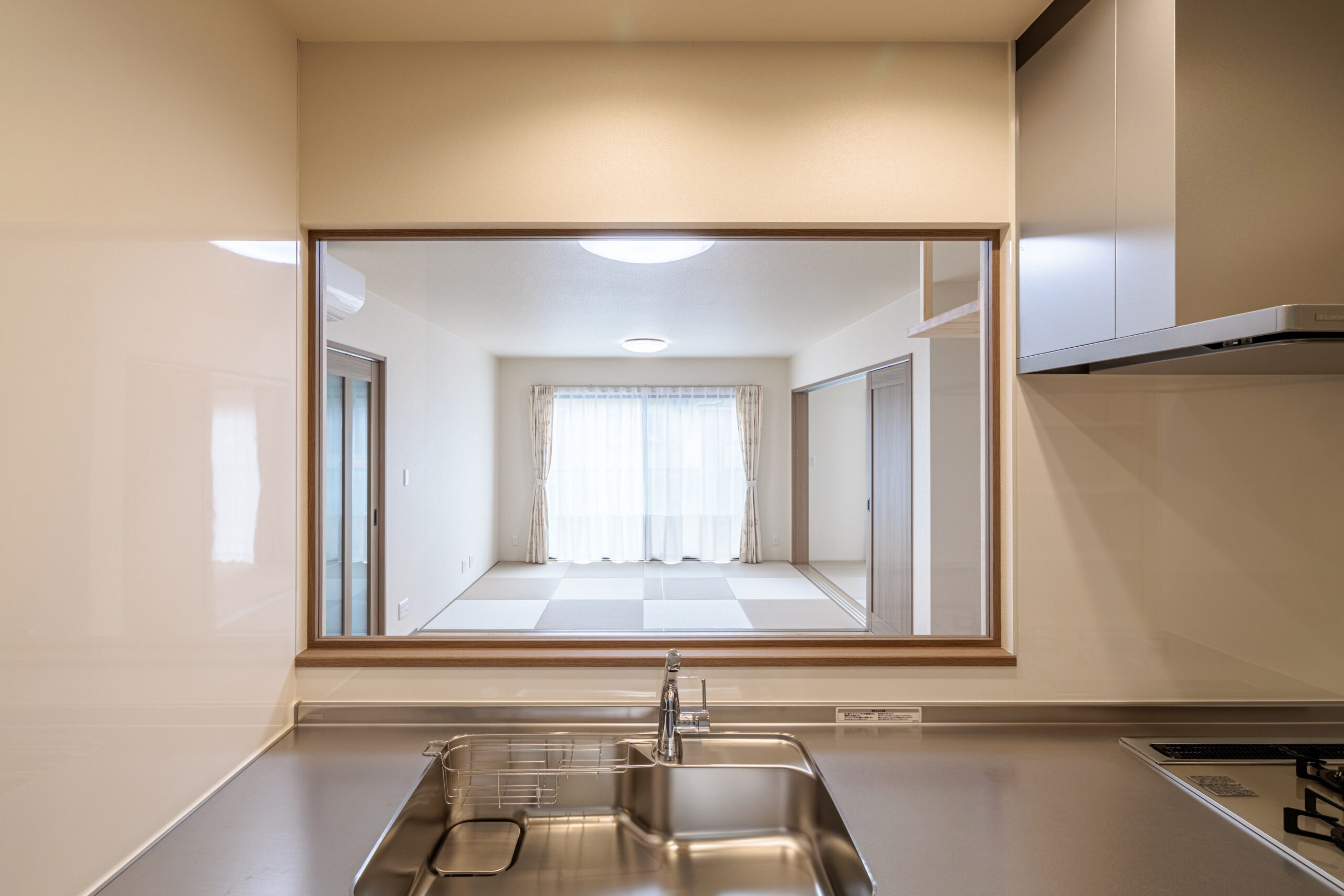 穏やかに暮らす、好きを重ねた家