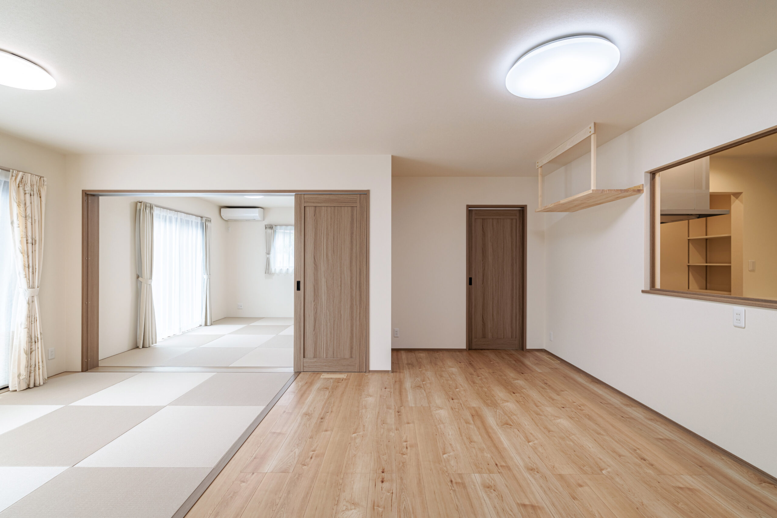 穏やかに暮らす、好きを重ねた家