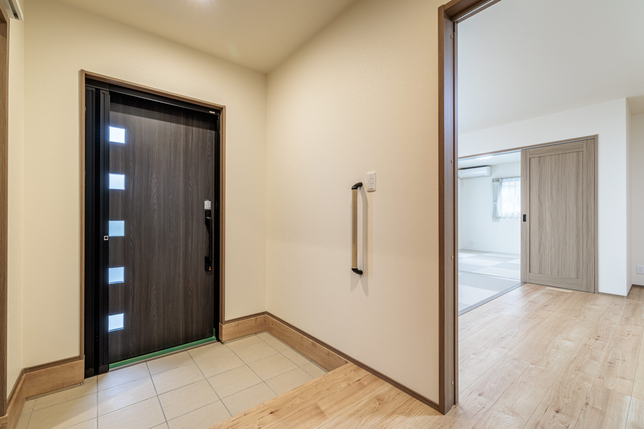 穏やかに暮らす、好きを重ねた家