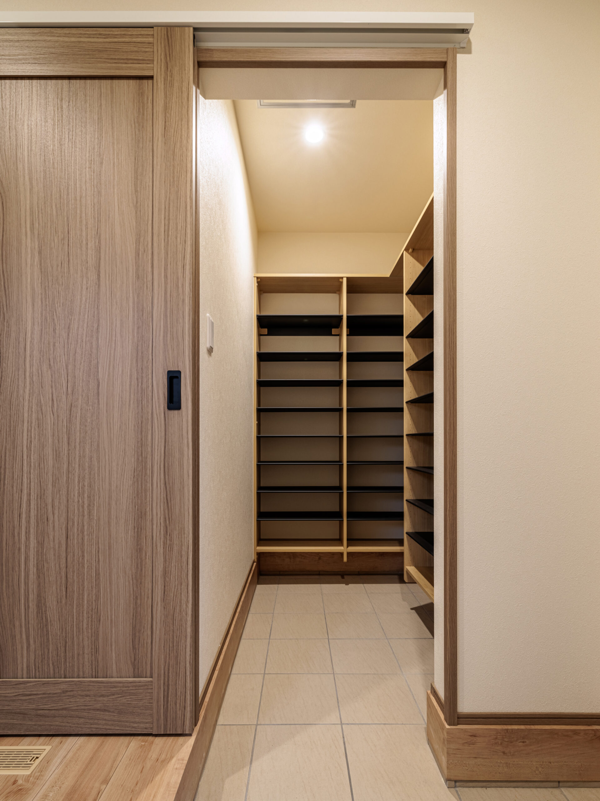 穏やかに暮らす、好きを重ねた家