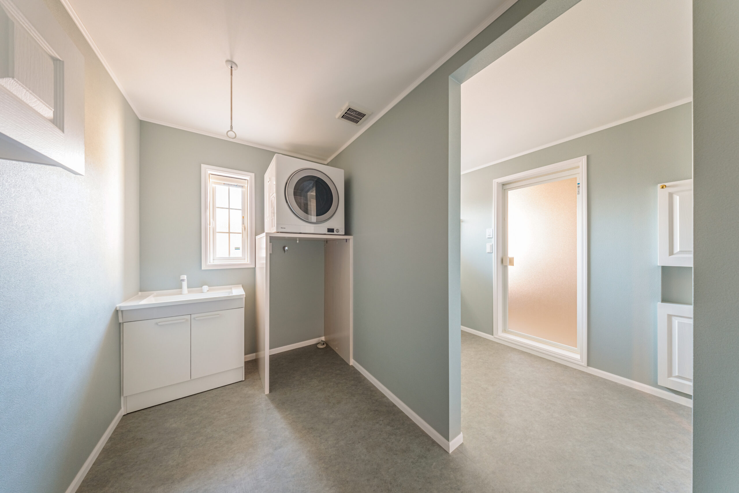 海外での暮らしを、我が家に