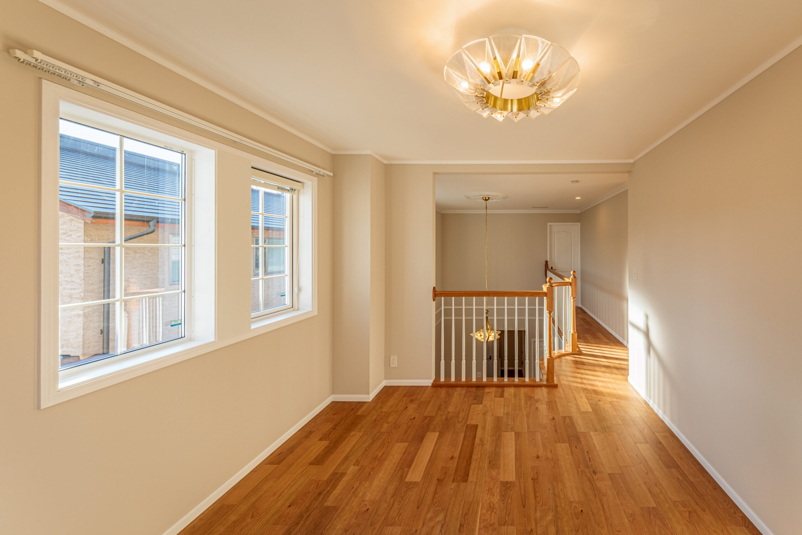 海外での暮らしを、我が家に