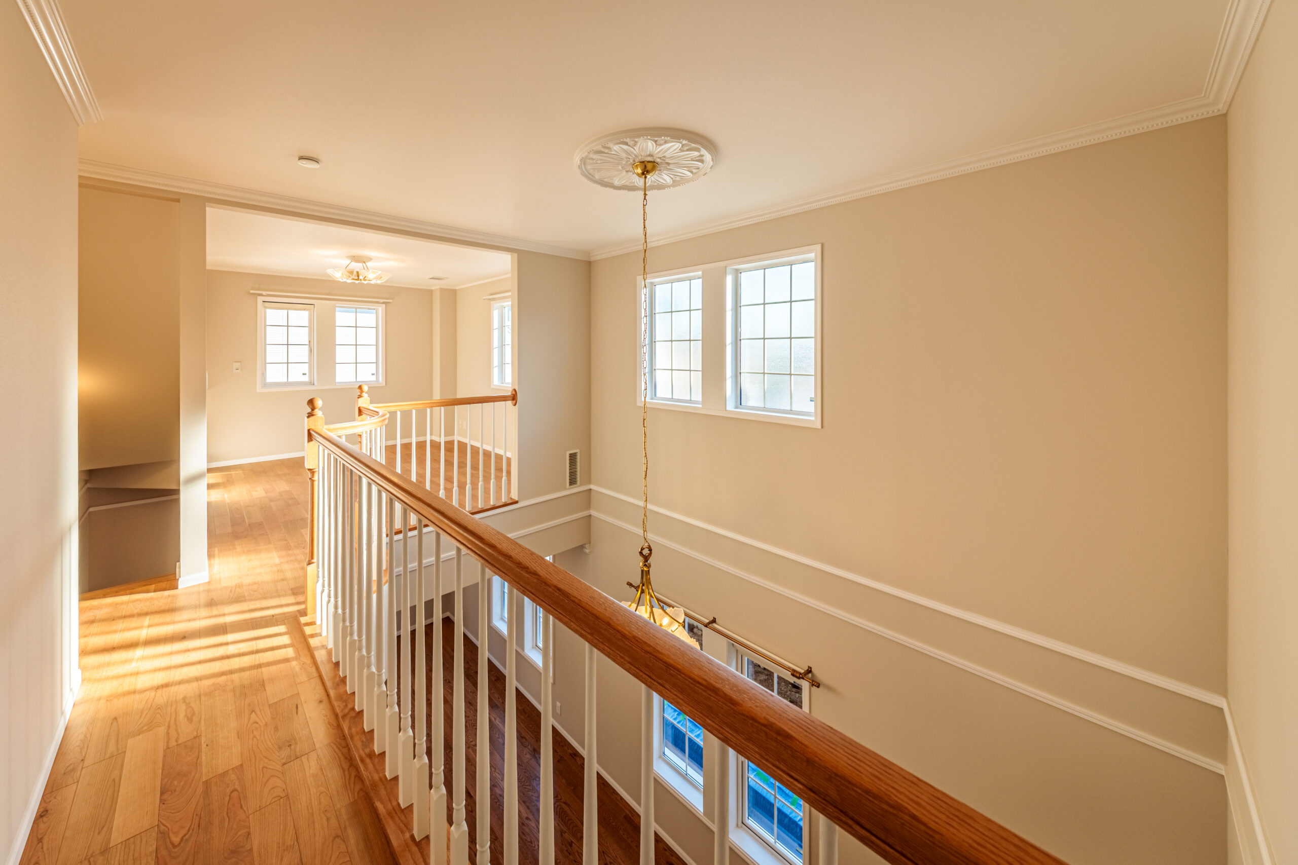 海外での暮らしを、我が家に