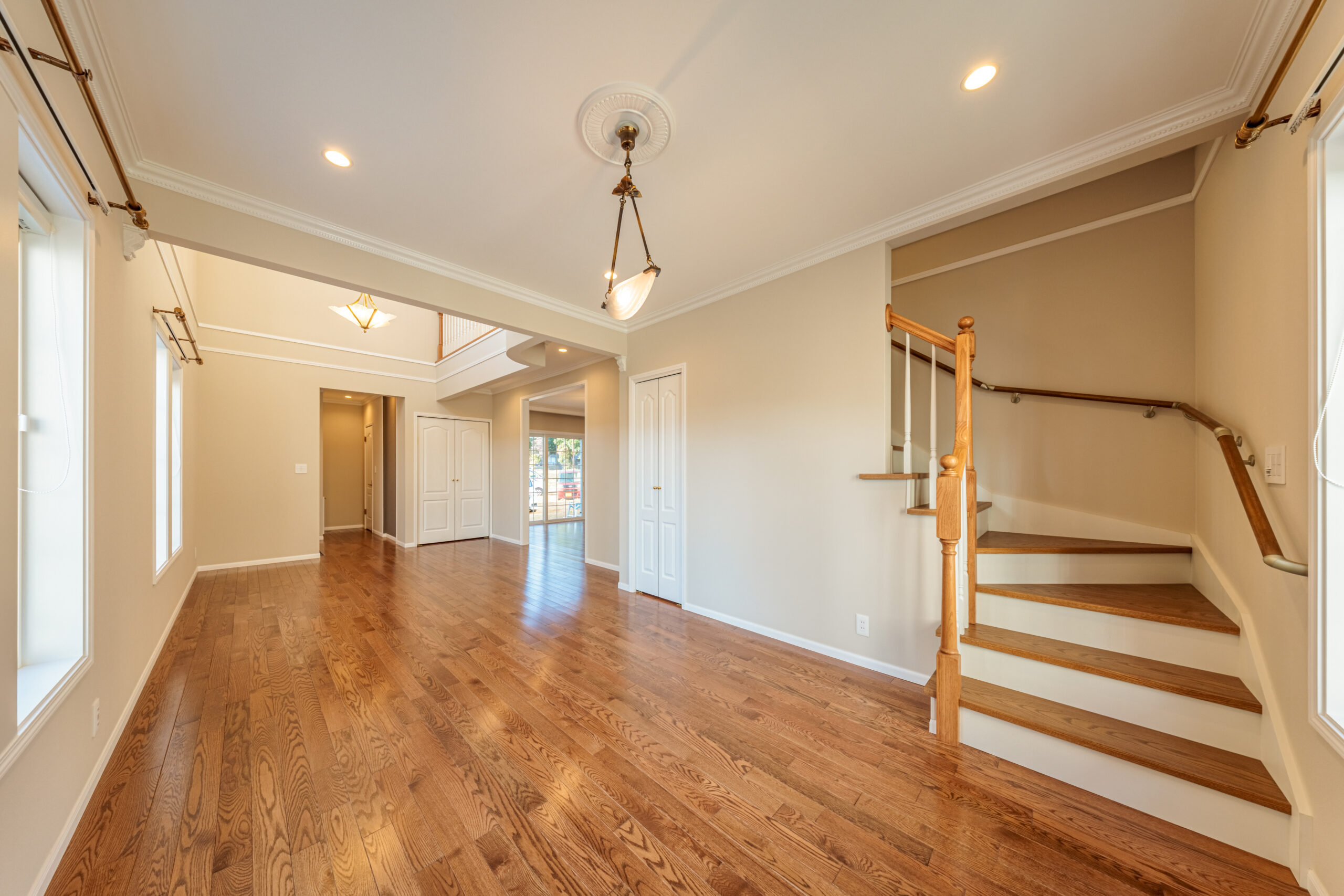 海外での暮らしを、我が家に