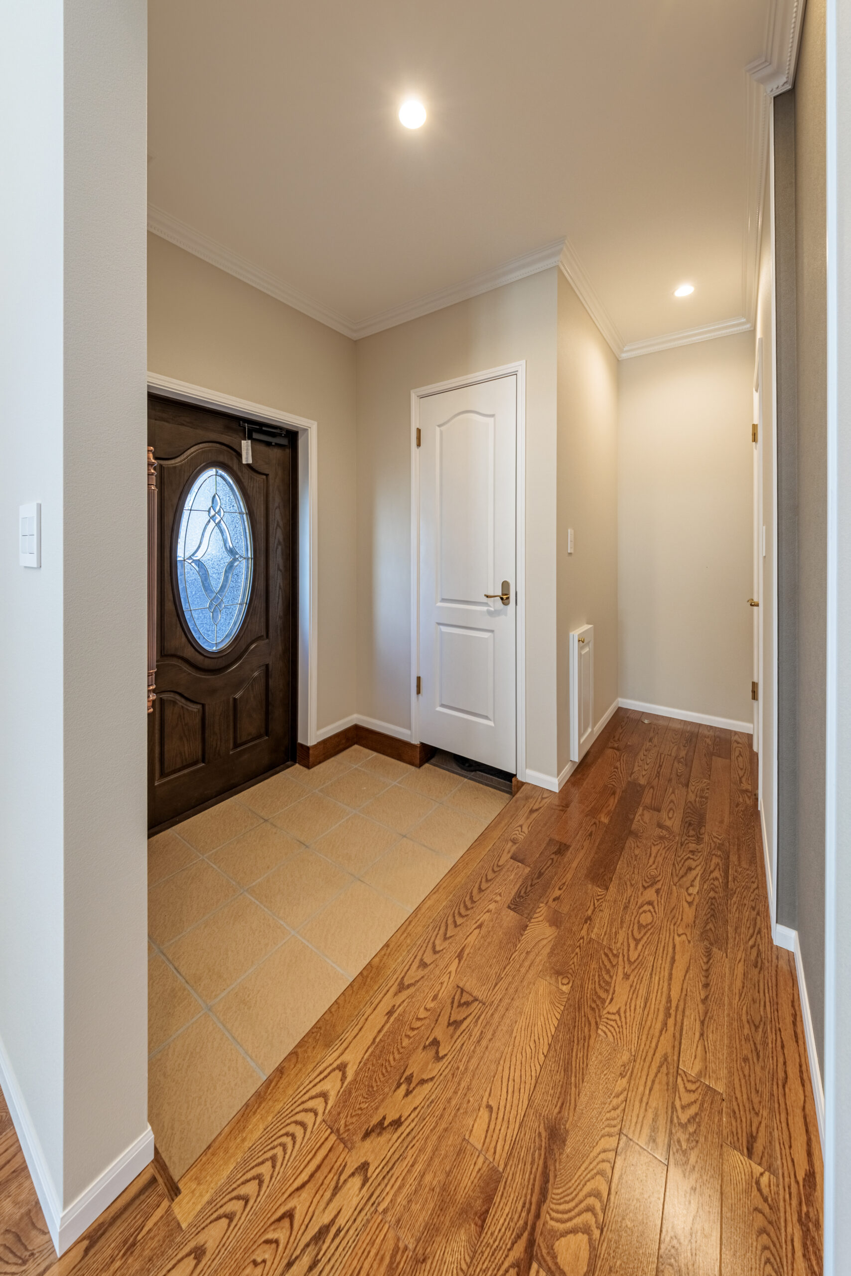 海外での暮らしを、我が家に