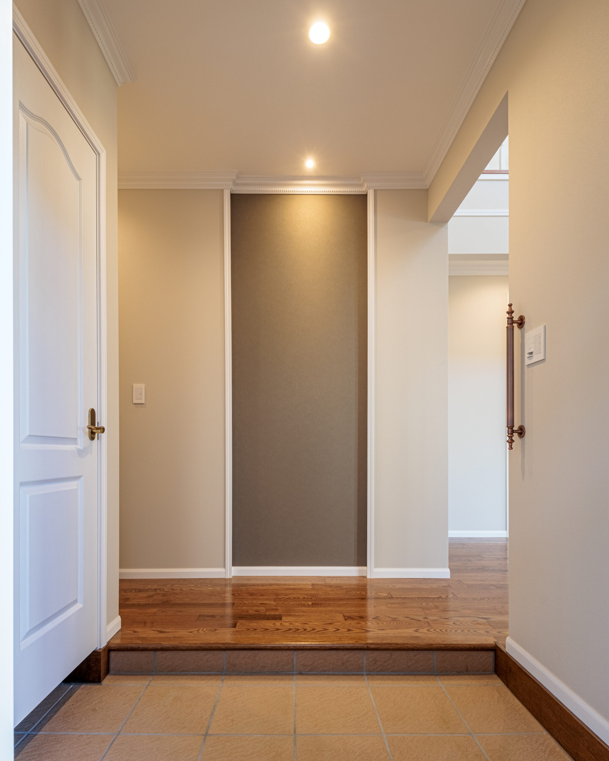 海外での暮らしを、我が家に