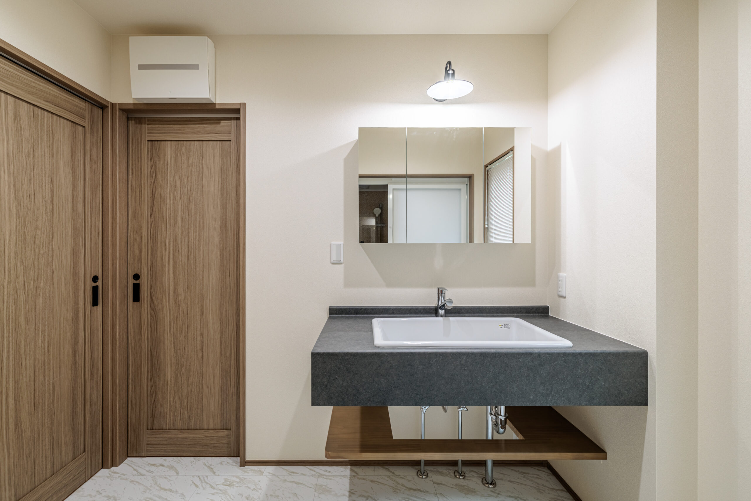 穏やかに暮らす、好きを重ねた家